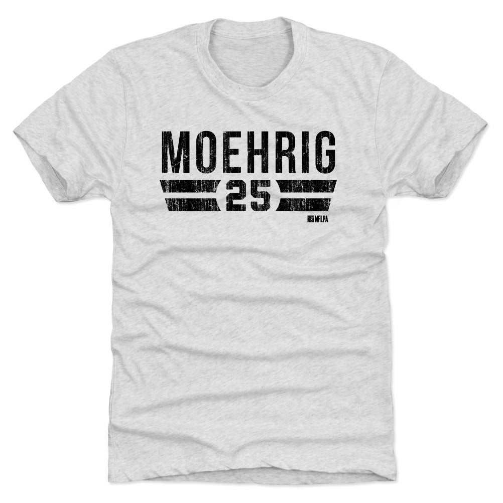 Tre&#39;von Moehrig Men&#39;s Premium T-Shirt | 500 LEVEL