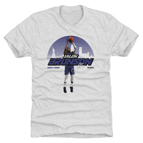 Jalen Brunson Men's Premium T-Shirt | 500 LEVEL