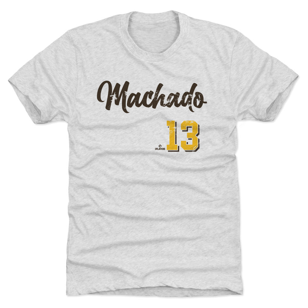 Manny Machado Men's Premium T-Shirt | 500 LEVEL
