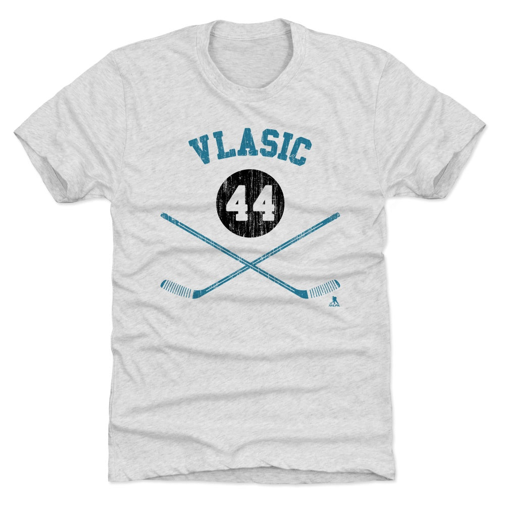 Marc-Edouard Vlasic Men&#39;s Premium T-Shirt | 500 LEVEL