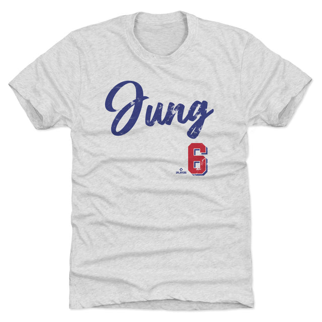 Josh Jung Men's Premium T-Shirt | 500 LEVEL