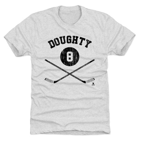 Drew Doughty Men's Premium T-Shirt | 500 LEVEL
