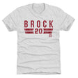 Lou Brock Men's Premium T-Shirt | 500 LEVEL