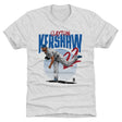 Clayton Kershaw Men's Premium T-Shirt | 500 LEVEL
