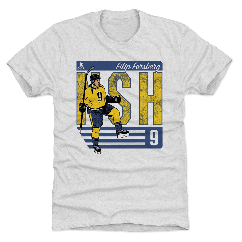 Filip Forsberg Men's Premium T-Shirt | 500 LEVEL