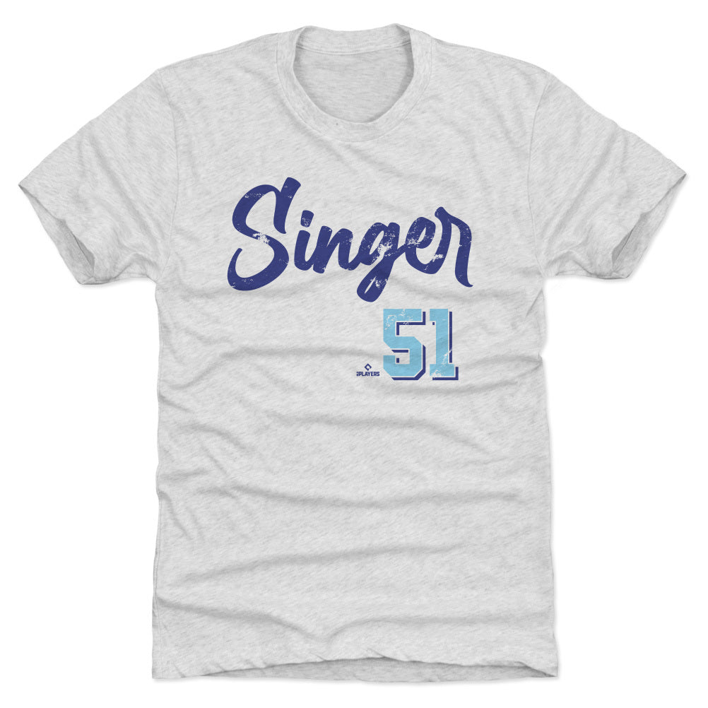 Brady Singer Men&#39;s Premium T-Shirt | 500 LEVEL