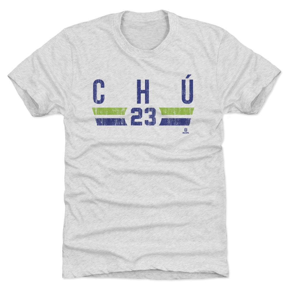 Leo Chu Men&#39;s Premium T-Shirt | 500 LEVEL