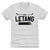 Kris Letang Men's Premium T-Shirt | 500 LEVEL