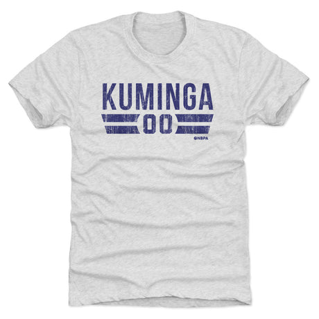 Jonathan Kuminga Men's Premium T-Shirt | 500 LEVEL