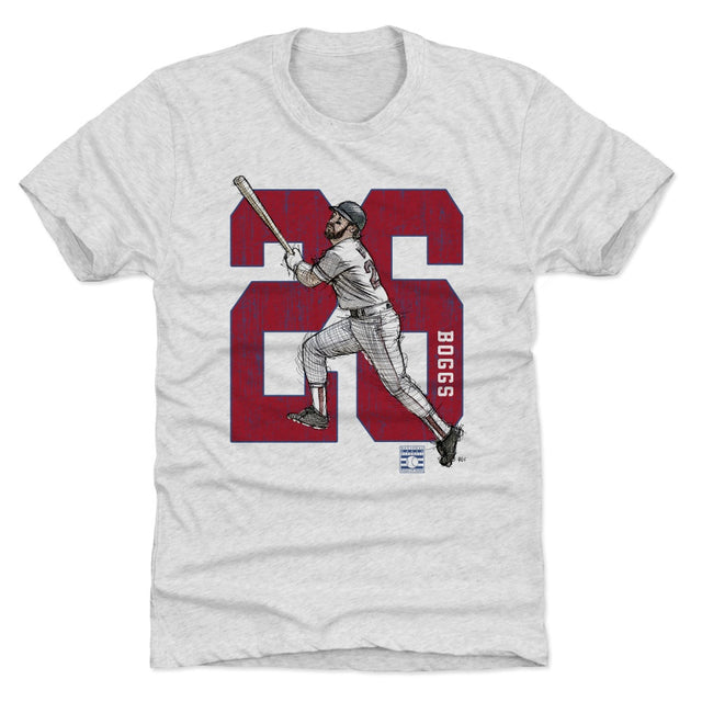 Wade Boggs Men's Premium T-Shirt | 500 LEVEL