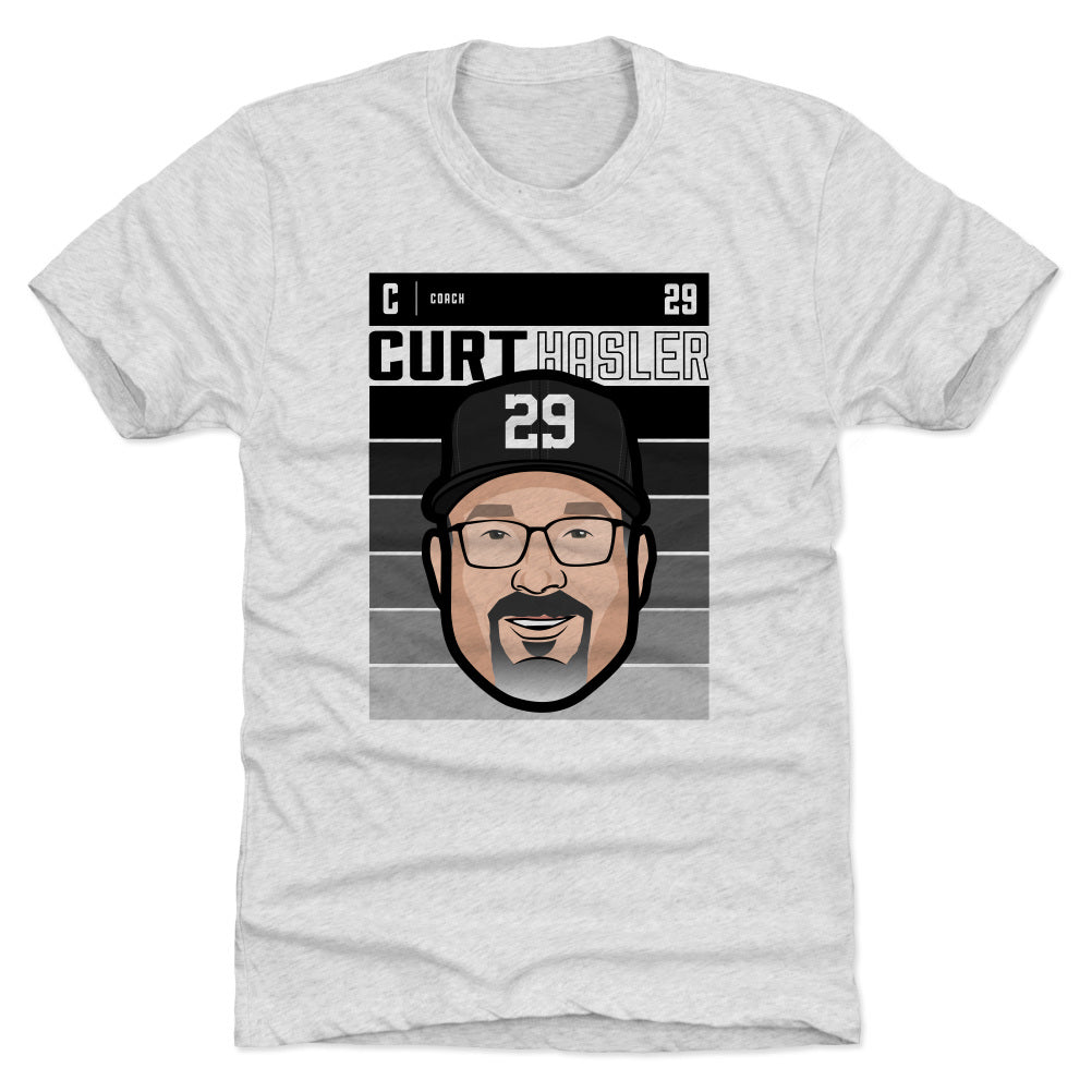 Curt Hasler Men&#39;s Premium T-Shirt | 500 LEVEL
