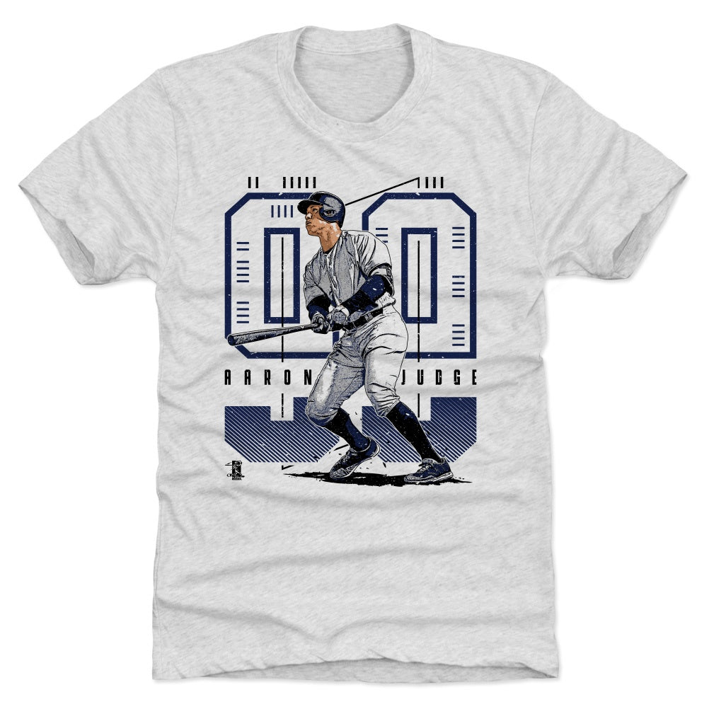 Aaron Judge Men's Premium T-Shirt | 500 LEVEL