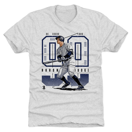 Aaron Judge Men's Premium T-Shirt | 500 LEVEL