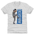 Clayton Kershaw Men's Premium T-Shirt | 500 LEVEL