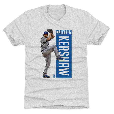 Clayton Kershaw Men's Premium T-Shirt | 500 LEVEL