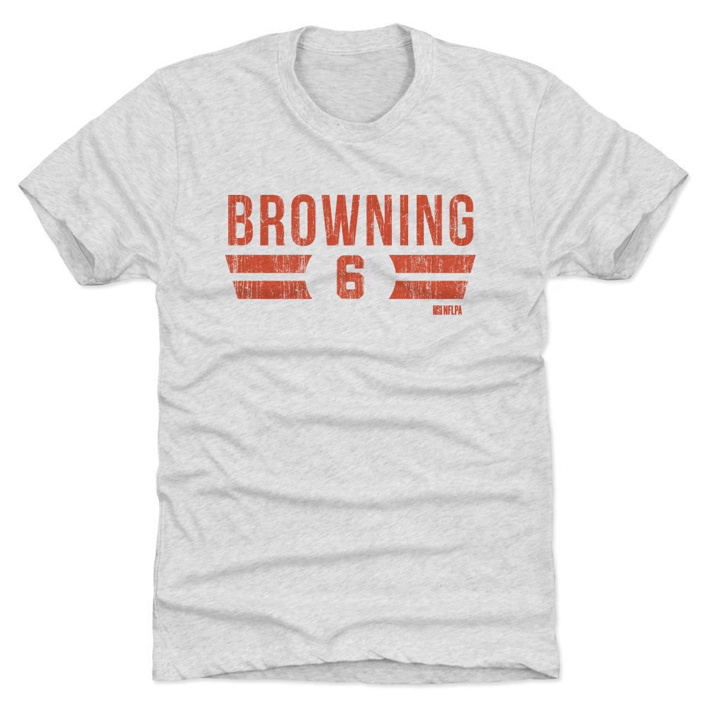 Jake Browning Men's Premium T-Shirt | 500 LEVEL