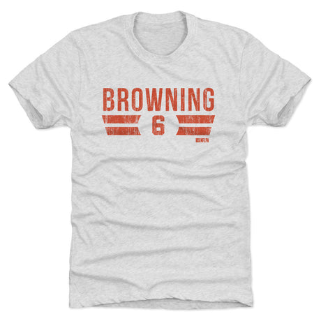 Jake Browning Men's Premium T-Shirt | 500 LEVEL
