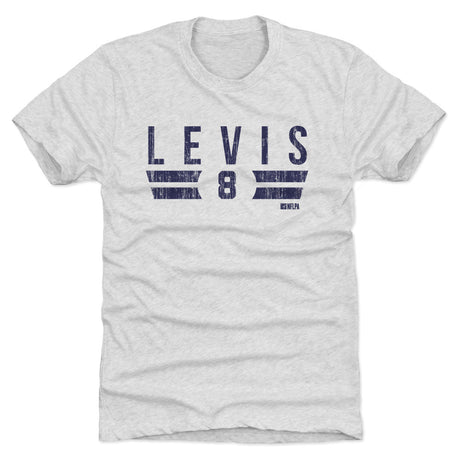 Will Levis Men's Premium T-Shirt | 500 LEVEL
