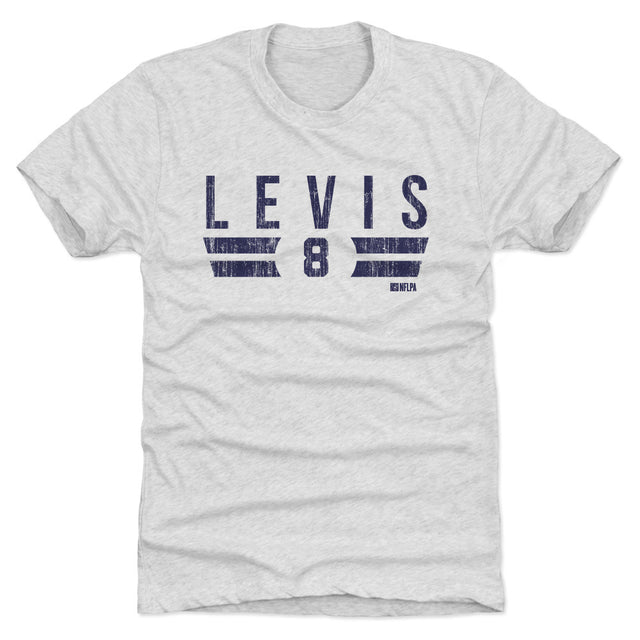 Will Levis Men's Premium T-Shirt | 500 LEVEL