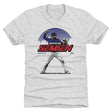 Marcus Semien Men's Premium T-Shirt | 500 LEVEL