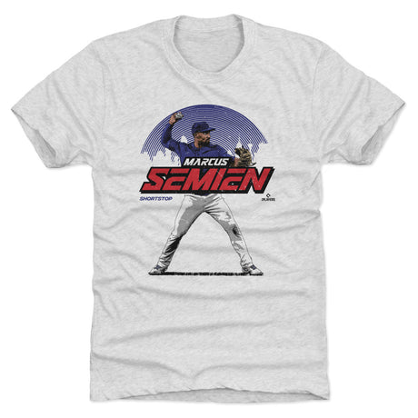 Marcus Semien Men's Premium T-Shirt | 500 LEVEL