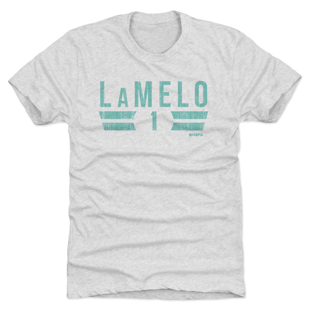 LaMelo Ball Men's Premium T-Shirt | 500 LEVEL