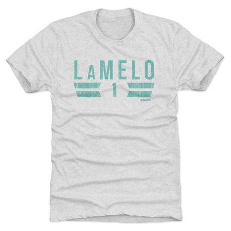 LaMelo Ball Men's Premium T-Shirt | 500 LEVEL