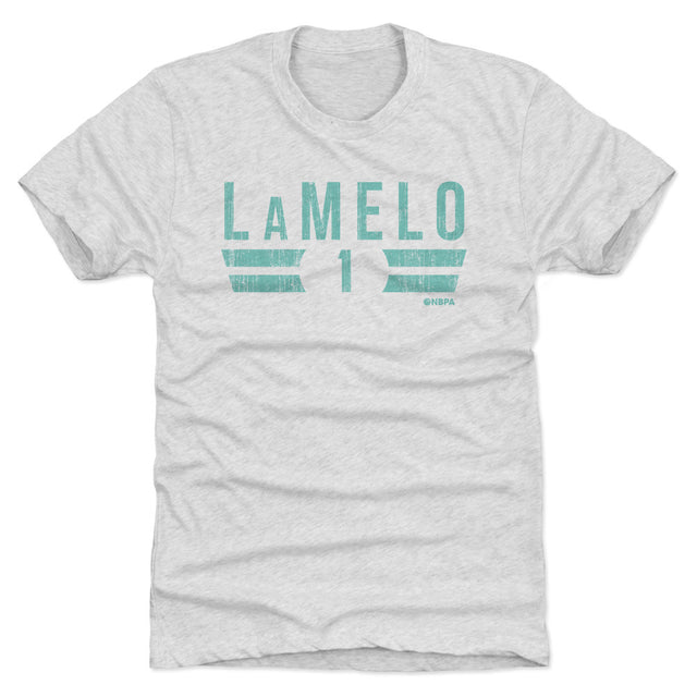 LaMelo Ball Men's Premium T-Shirt | 500 LEVEL