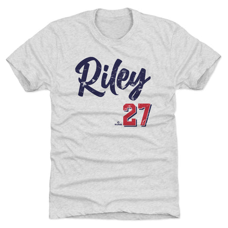 Austin Riley Men's Premium T-Shirt | 500 LEVEL