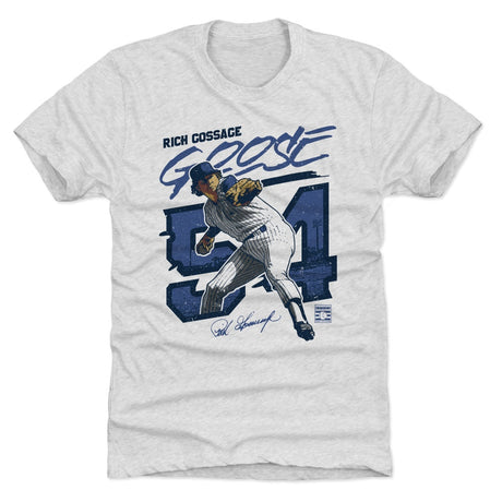 Rich Gossage Men's Premium T-Shirt | 500 LEVEL