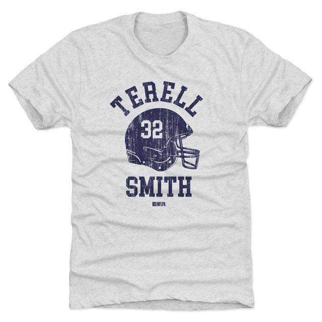 Terell Smith Men's Premium T-Shirt | 500 LEVEL