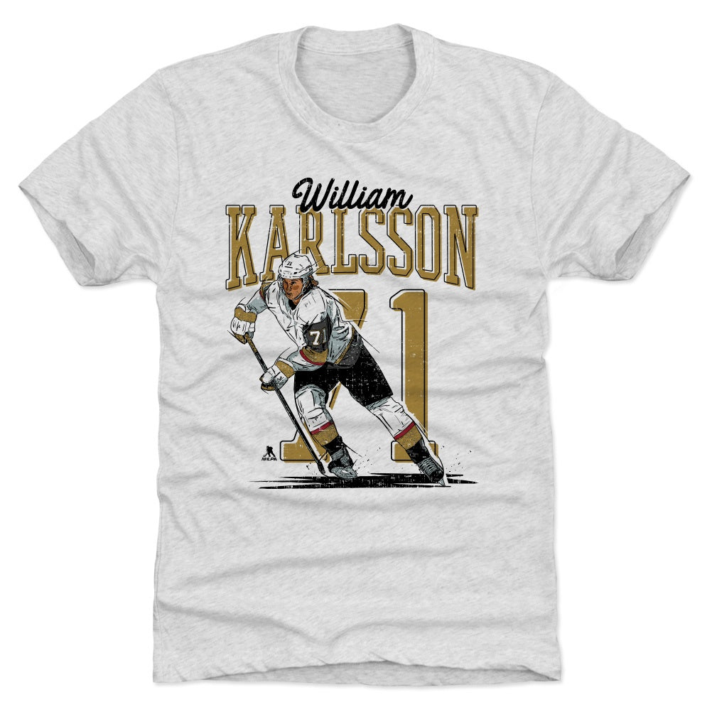 William Karlsson Men&#39;s Premium T-Shirt | 500 LEVEL