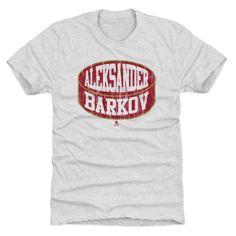 Aleksander Barkov Men's Premium T-Shirt | 500 LEVEL