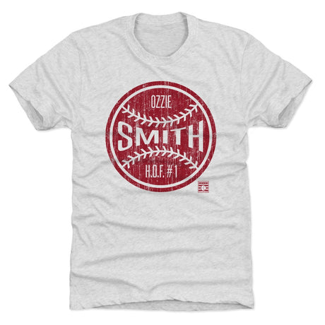 Ozzie Smith Men's Premium T-Shirt | 500 LEVEL
