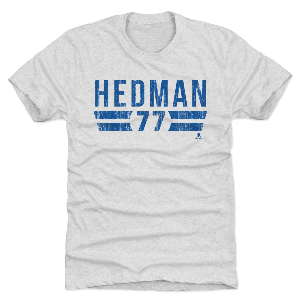 Victor Hedman Men&#39;s Premium T-Shirt | 500 LEVEL