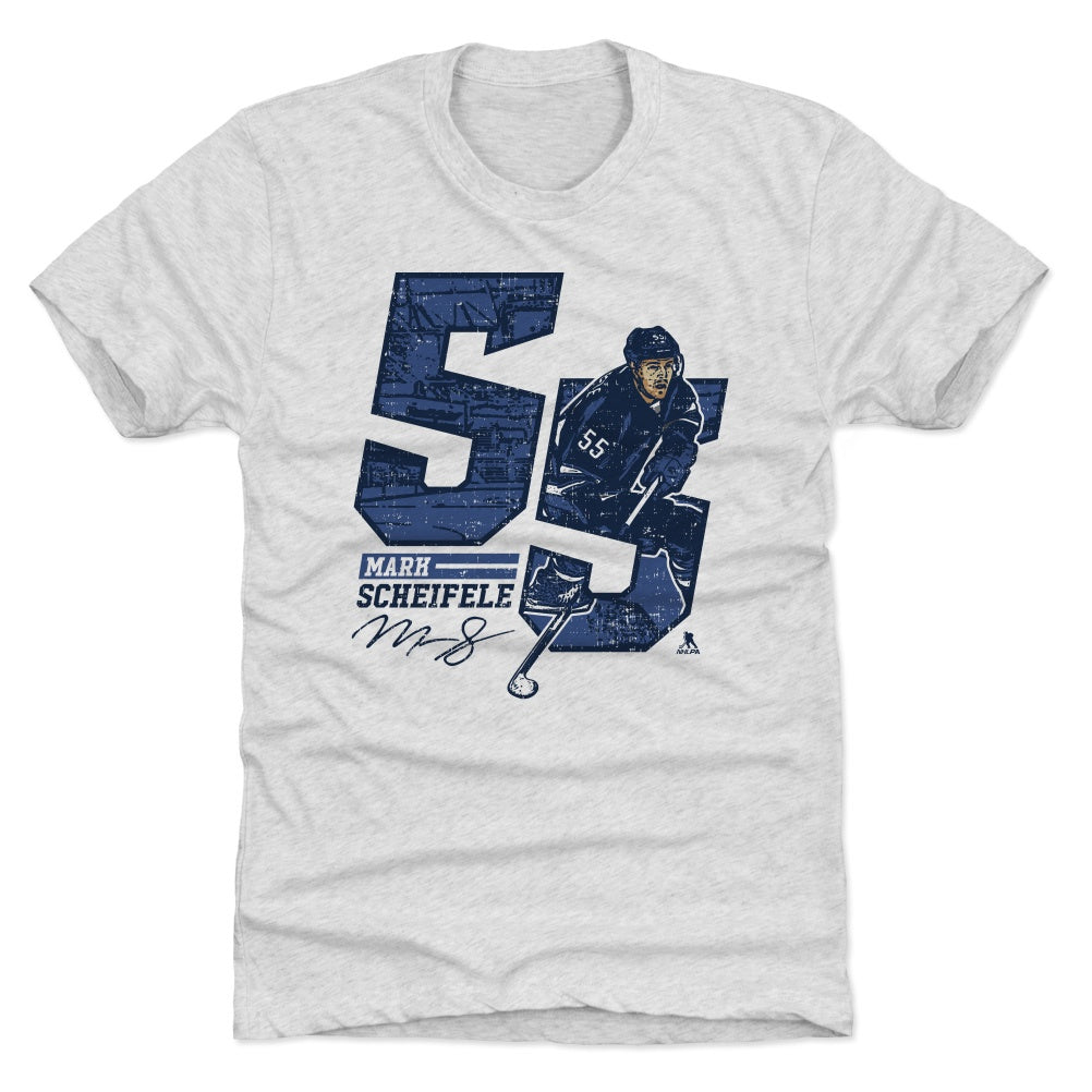 Mark Scheifele Men&#39;s Premium T-Shirt | 500 LEVEL