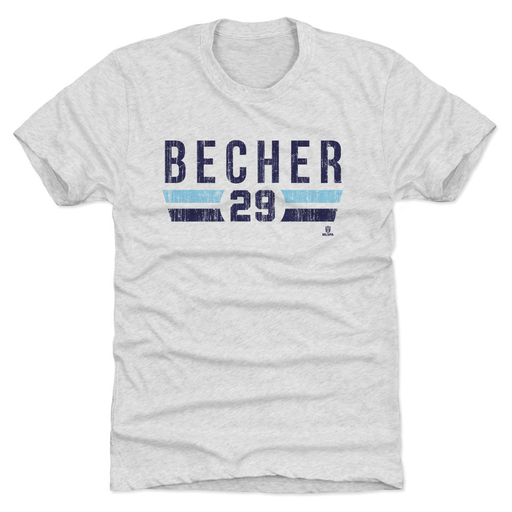 Simon Becher Men&#39;s Premium T-Shirt | 500 LEVEL