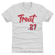 Mike Trout Men's Premium T-Shirt | 500 LEVEL