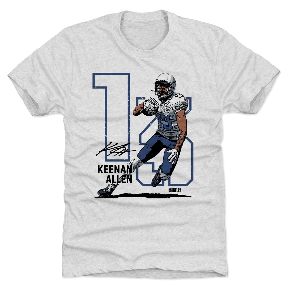 Keenan Allen Men&#39;s Premium T-Shirt | 500 LEVEL