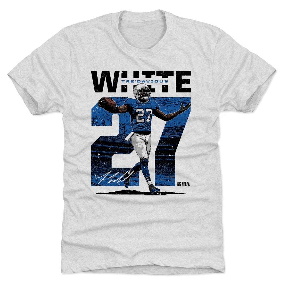 Tre&#39;Davious White Men&#39;s Premium T-Shirt | 500 LEVEL