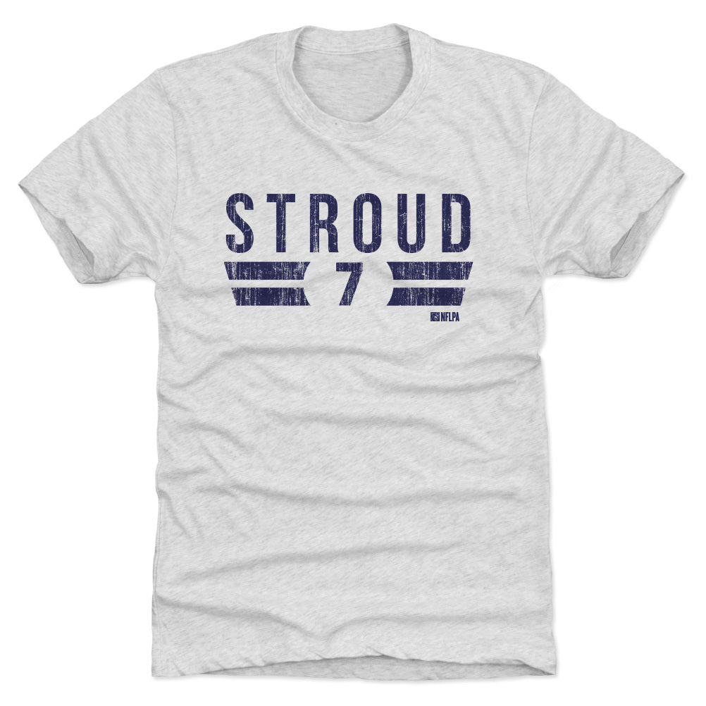 C.J. Stroud Men's Premium T-Shirt | 500 LEVEL