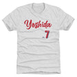 Masataka Yoshida Men's Premium T-Shirt | 500 LEVEL