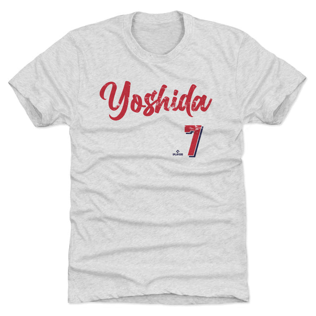 Masataka Yoshida Men's Premium T-Shirt | 500 LEVEL