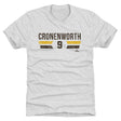 Jake Cronenworth Men's Premium T-Shirt | 500 LEVEL