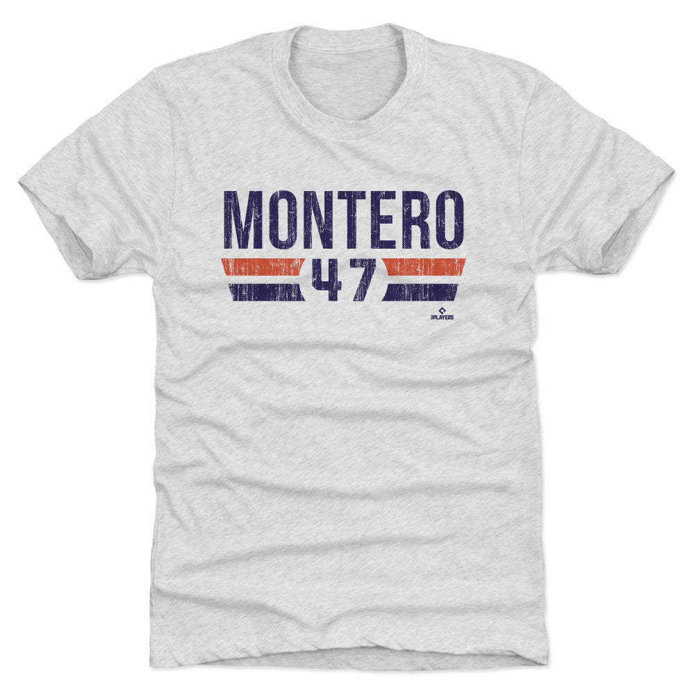 Rafael Montero Men&#39;s Premium T-Shirt | 500 LEVEL