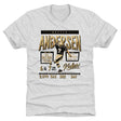 Morten Andersen Men's Premium T-Shirt | 500 LEVEL