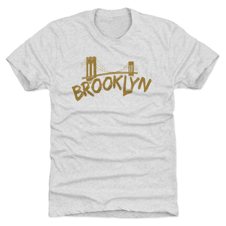 Brooklyn Men's Premium T-Shirt | 500 LEVEL