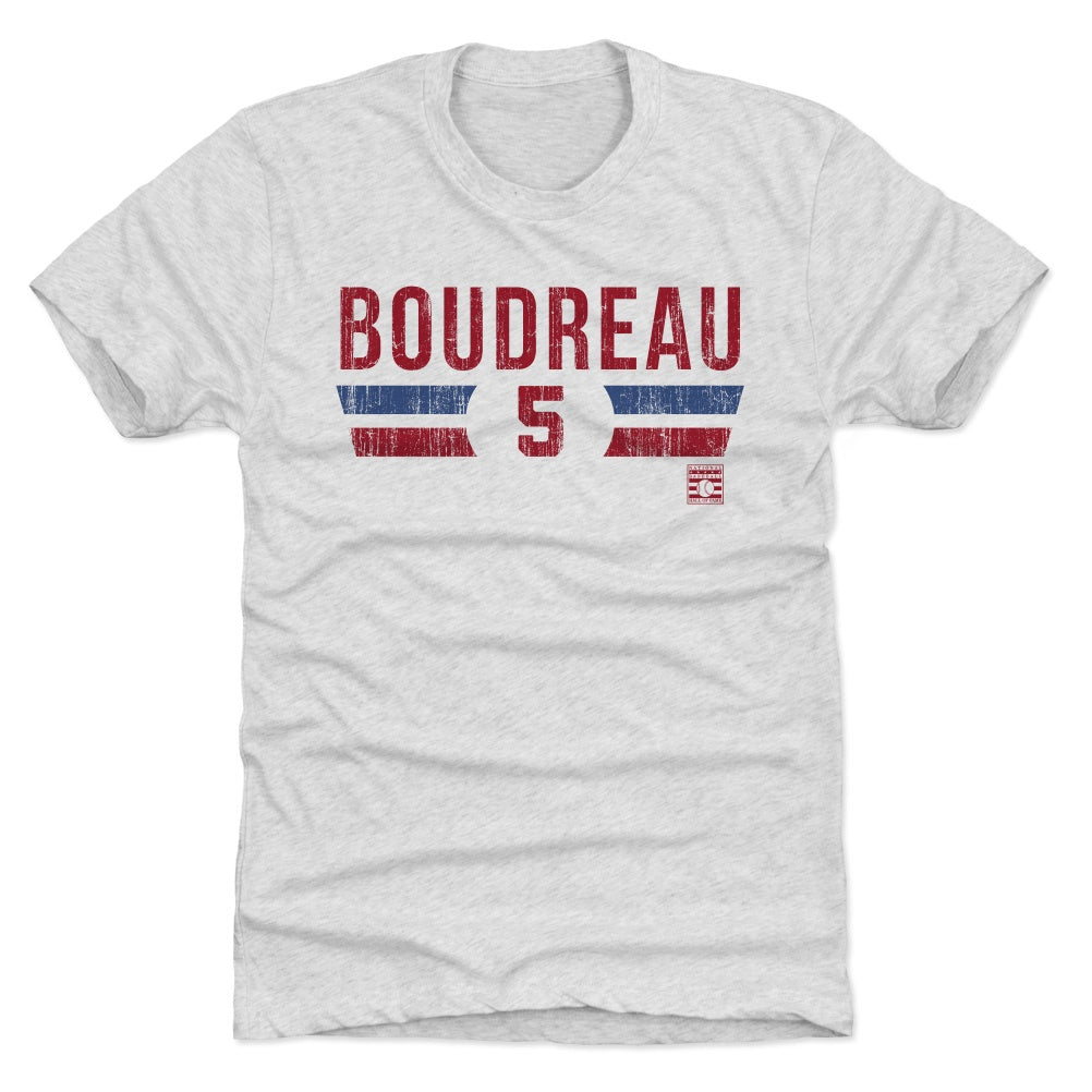 Lou Boudreau Men's Premium T-Shirt | 500 LEVEL