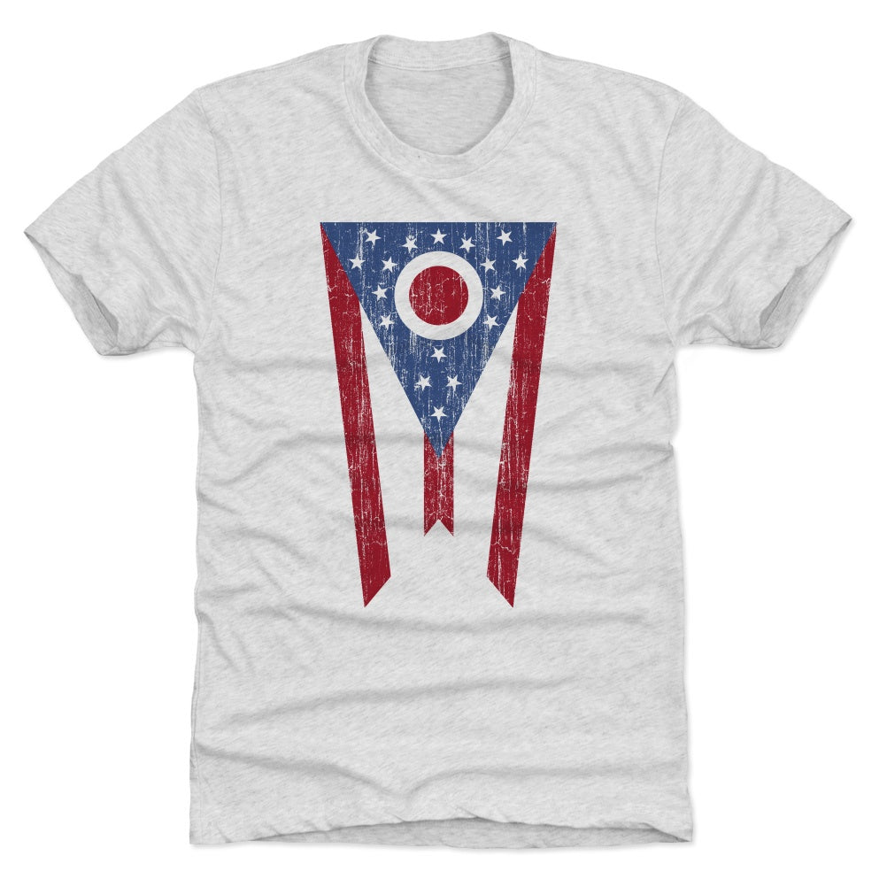 Ohio Men's Premium T-Shirt | 500 LEVEL