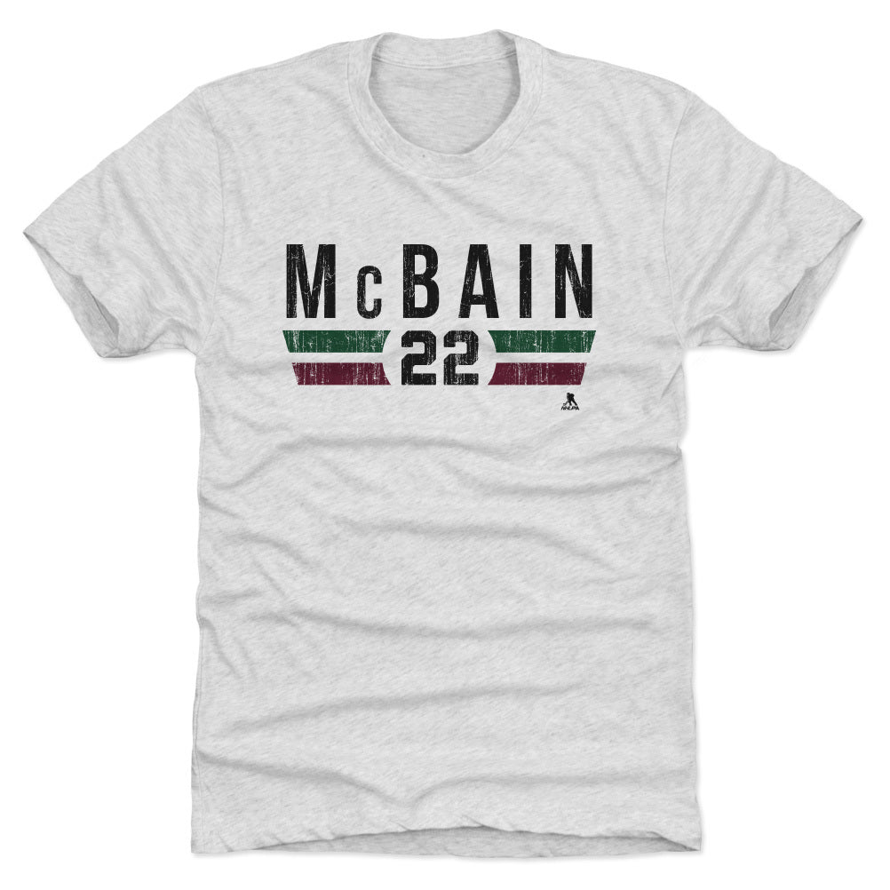 Jack McBain Men&#39;s Premium T-Shirt | 500 LEVEL
